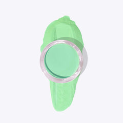 Lotus grönt dip nagelpulver för nageltrender 2024. Perfekt för hållbara naglar hemma och nagelkit, ger en fräsch och rolig look