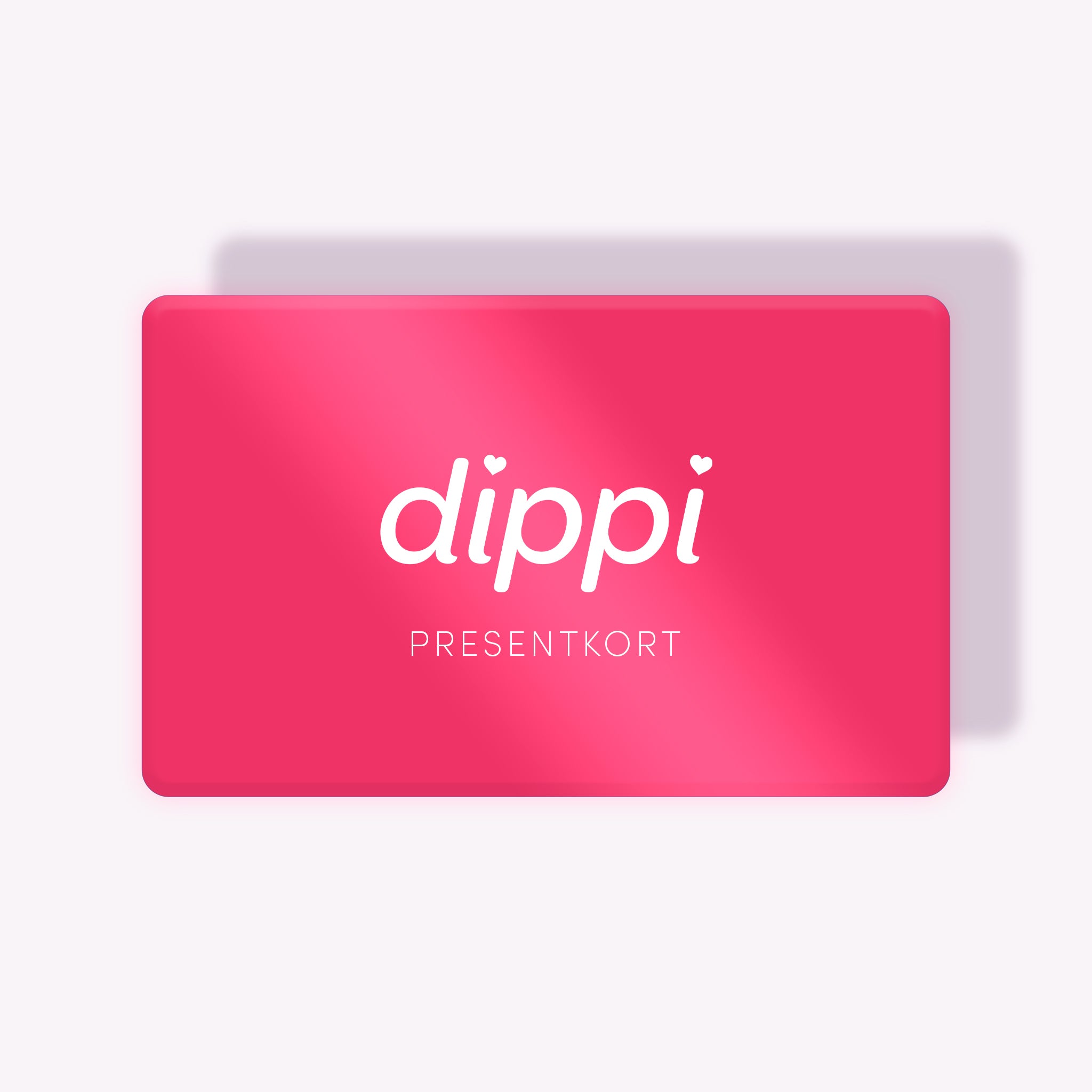 Presentkort