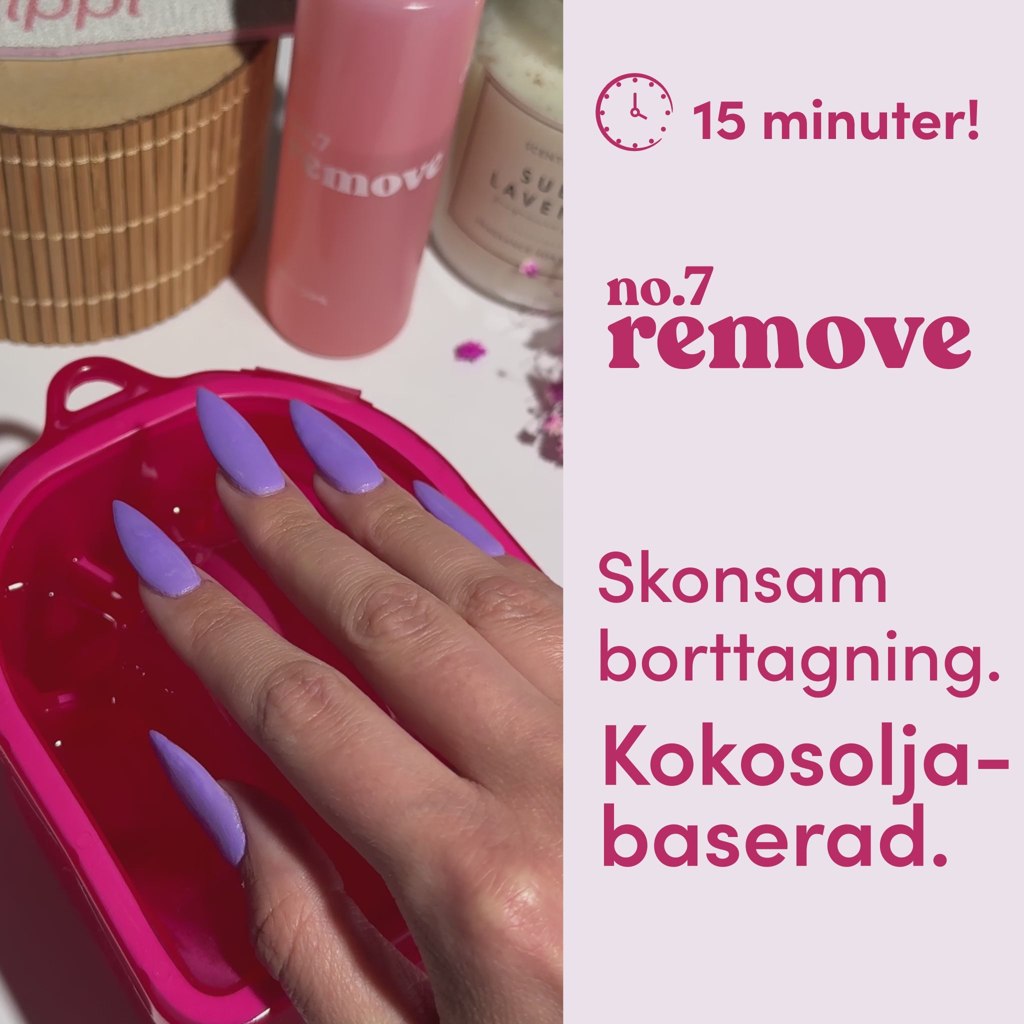 Salongsperfekt Kit